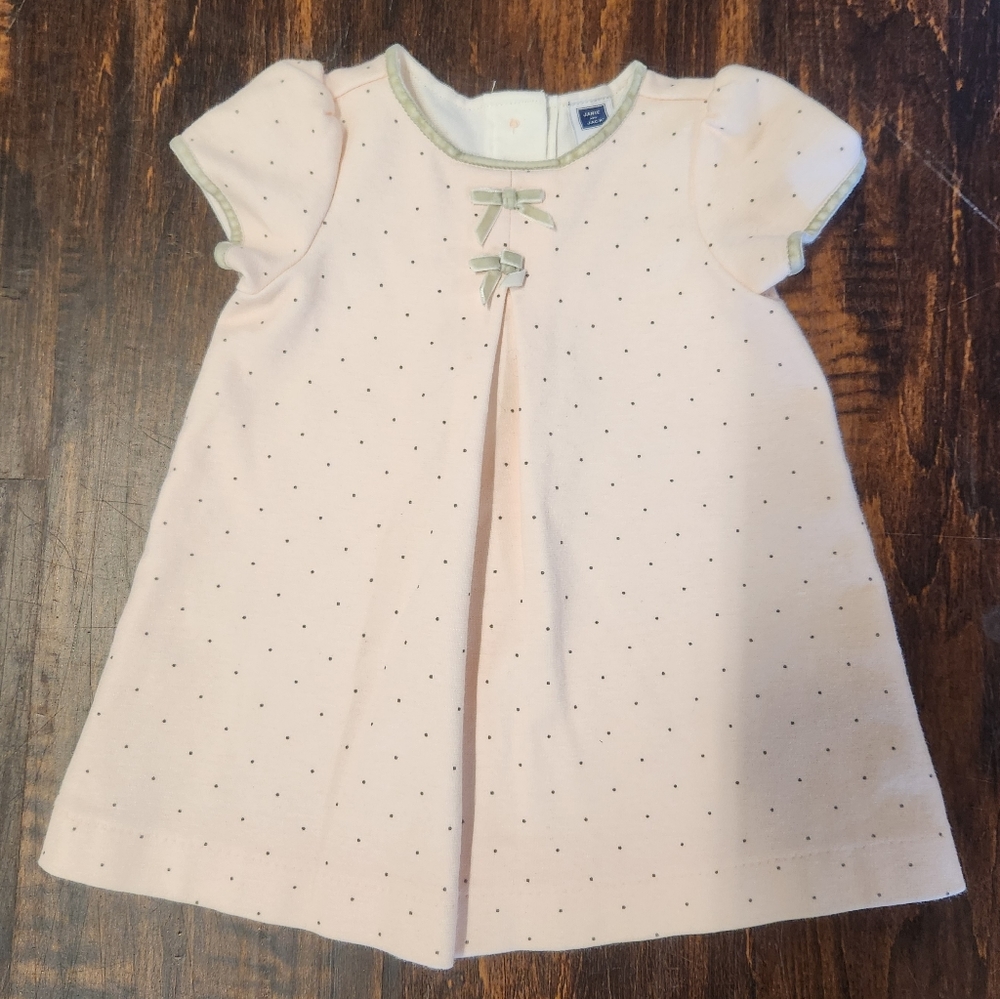Janie & Jack dress